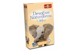 Desafíos Naturaleza Baby Sabana