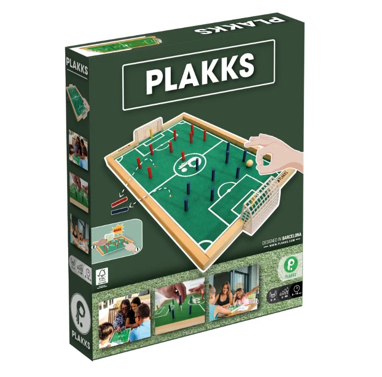 Plakks Football