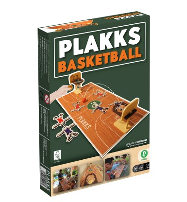 Plakks Basketball
