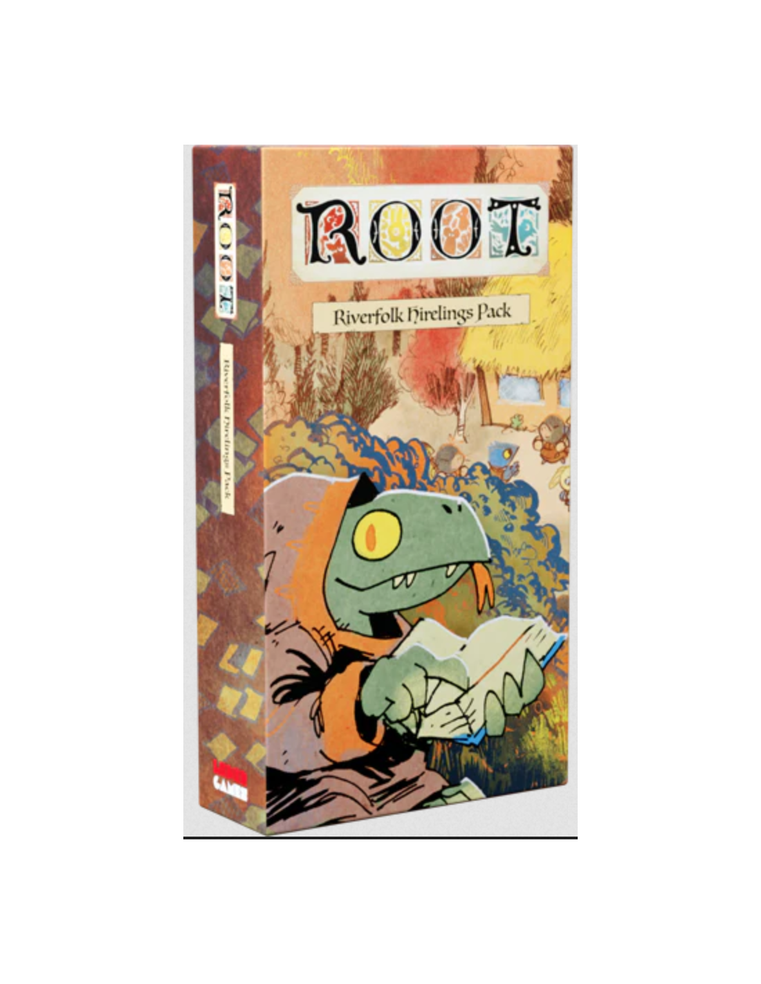 Root: Secuaces Ribereños