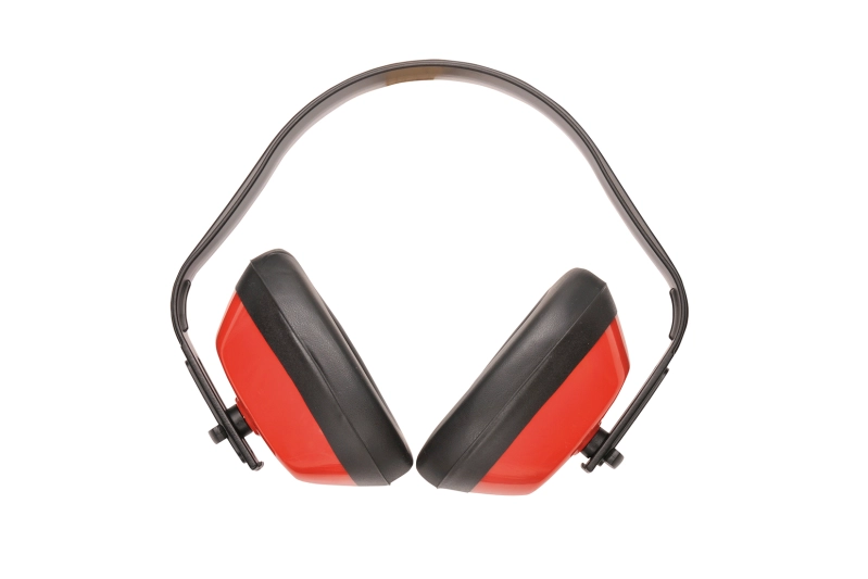 Auriculars protectors antisoroll Portwest