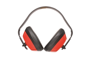 Auriculars protectors antisoroll Portwest