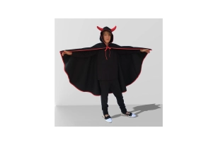 Capa diable per correfoc T12