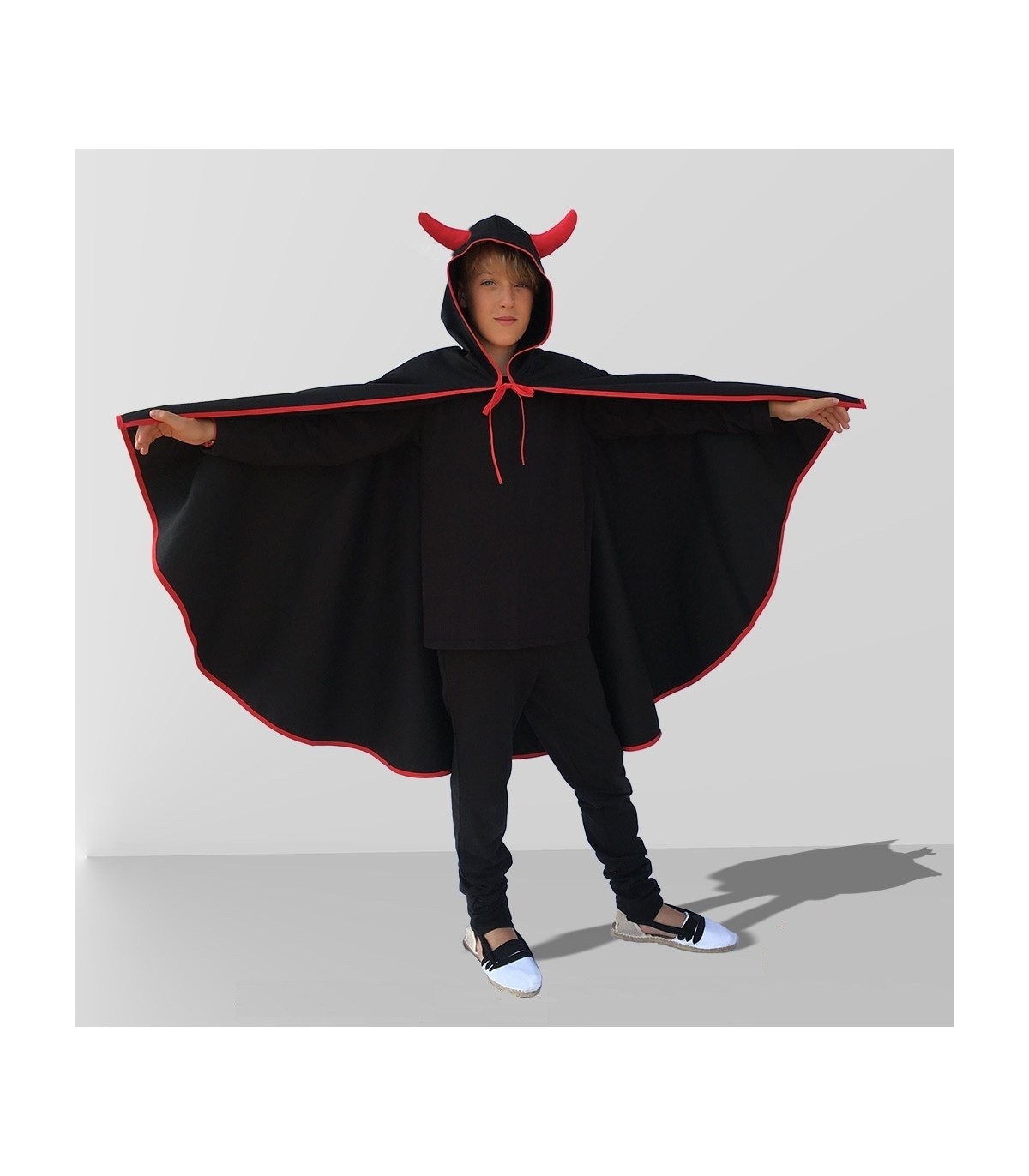 Capa diable per correfoc T12