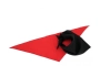 Mocador correfoc Coll Vermell infantil