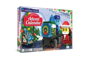 Magna-Tilas 34 piezas. Calendario de Adviento