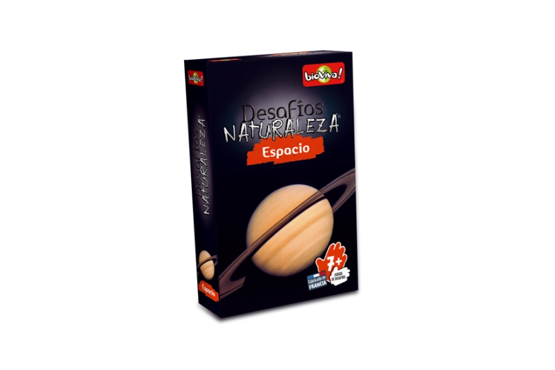 Desafíos de la naturaleza Espacio