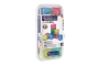 Magna-Tiles 9 peces. MicroMags Cubes