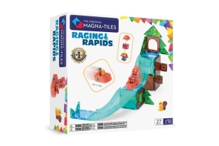 Magna-Tiles 27 piezas. Raging rapids