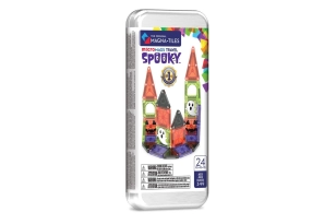 Magna-Tiles 24 piezas. Spooky MicroM