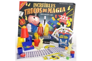 225 Trucos de Magia Marvin