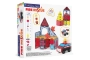 Magna-Tiles 27 piezas. Fire rescue