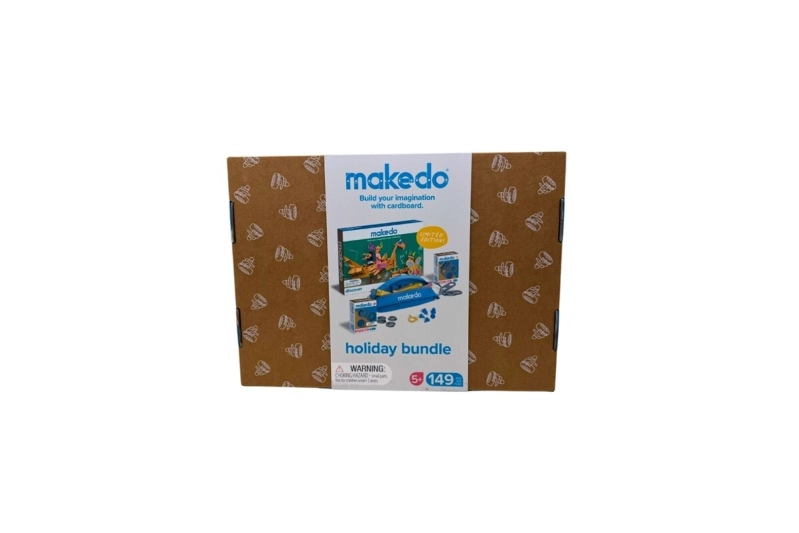 Kit Makedo 149 piezas – Edición limitada