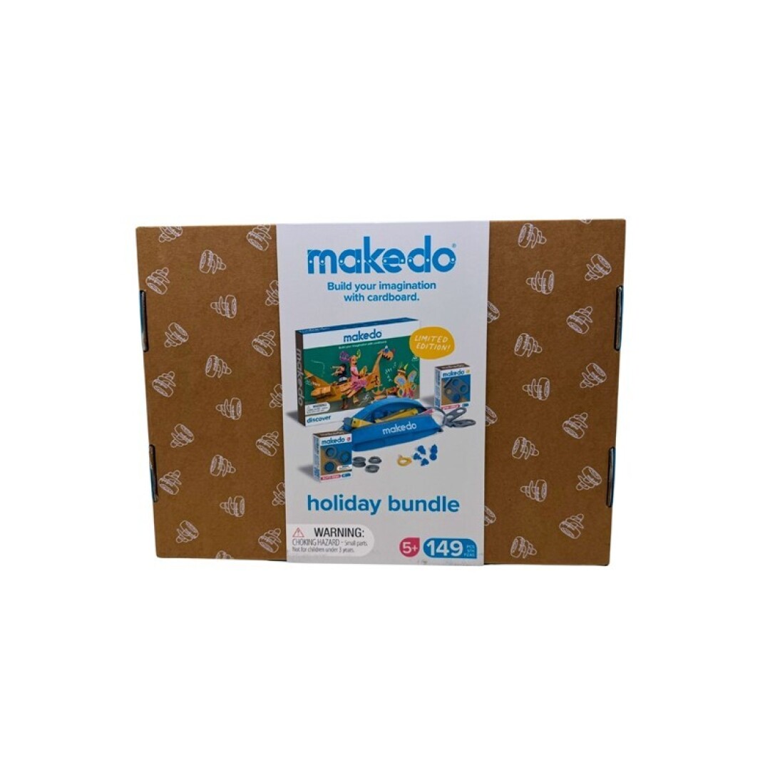 Kit Makedo 149 piezas – Edición limitada