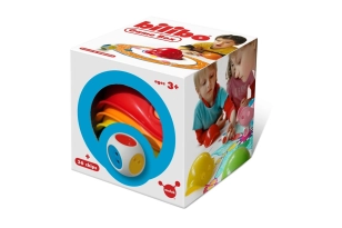 Bilibo Game Box – Juego de Bilibos Mini