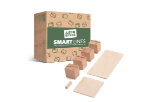 Just blocks Smart Lines Small 92