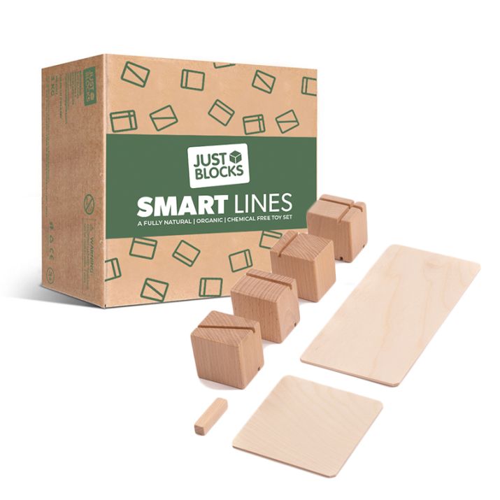 Just blocks Smart Lines Small 92