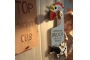 Eugy Holstein door hanger