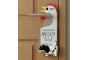 Eugy Holstein door hanger