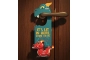 Eugy Red Dragon door hanger