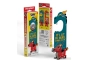 Eugy Red Dragon door hanger