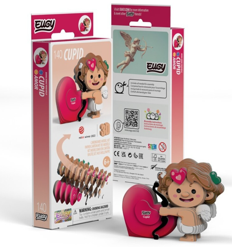 Eugy Cupit