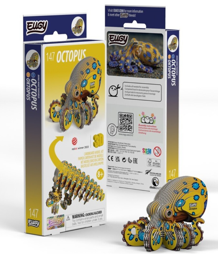 Eugy Pulpo