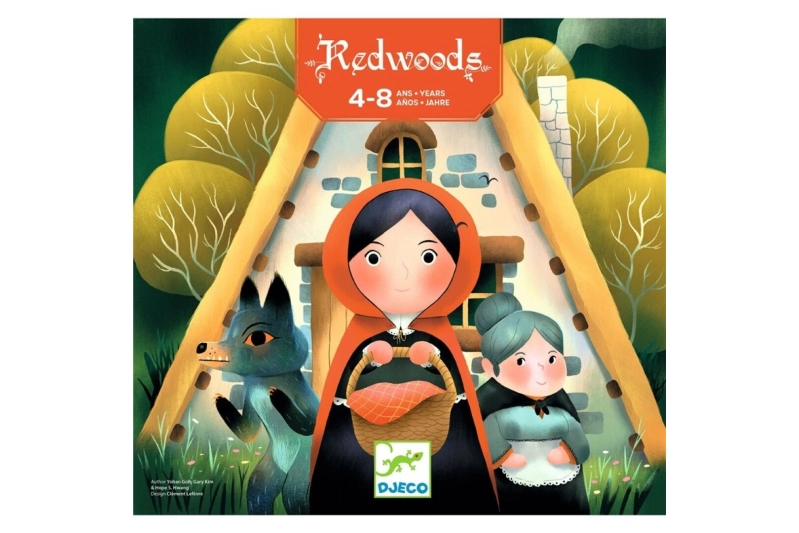 Redwoods