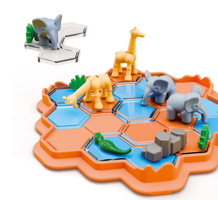 Croco Safari