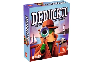 Deduckto. Aqui hay pato encerrado