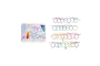 Kit per fer 30 polseres arc iris