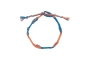 Kit para hacer 30 pulseras arco iris