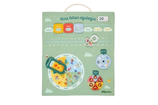 Egutegi: Nire lehen egutegia