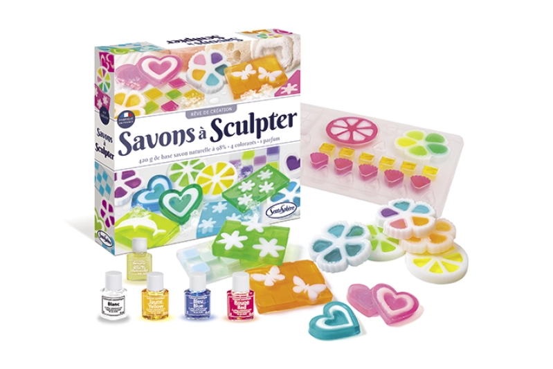 Taller de sabons