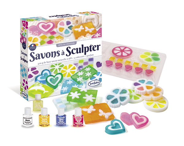 Taller de sabons