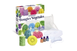 Kit Espelmes vegetals