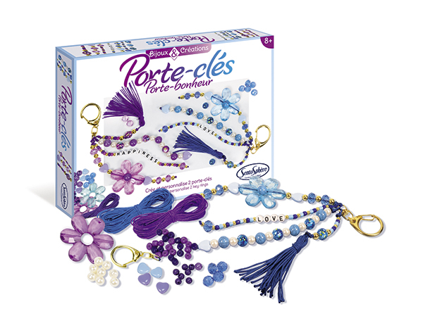 Kit per a fer clauers