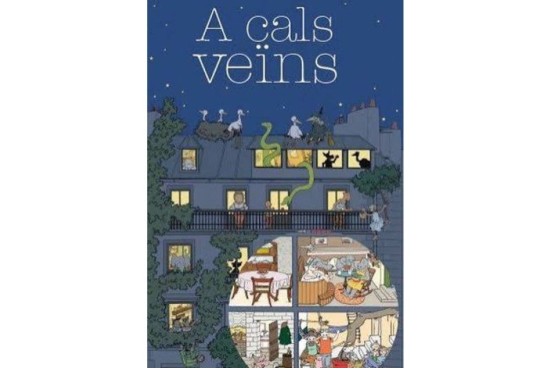 A cals veïns