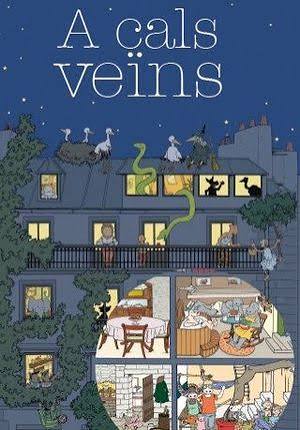 A cals veïns