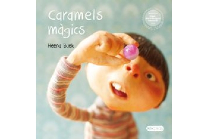 Caramels màgics