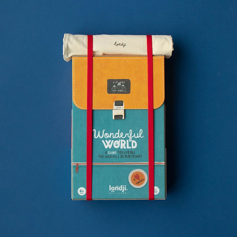 Wonderful World - Aprende y disfruta