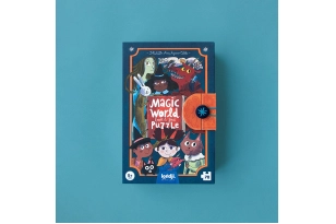 Puzzle Magic World - Busca y encuentra
