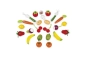 Cistella de 24 fruites i verdures