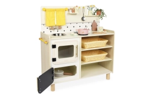 Cuina Gran equipada