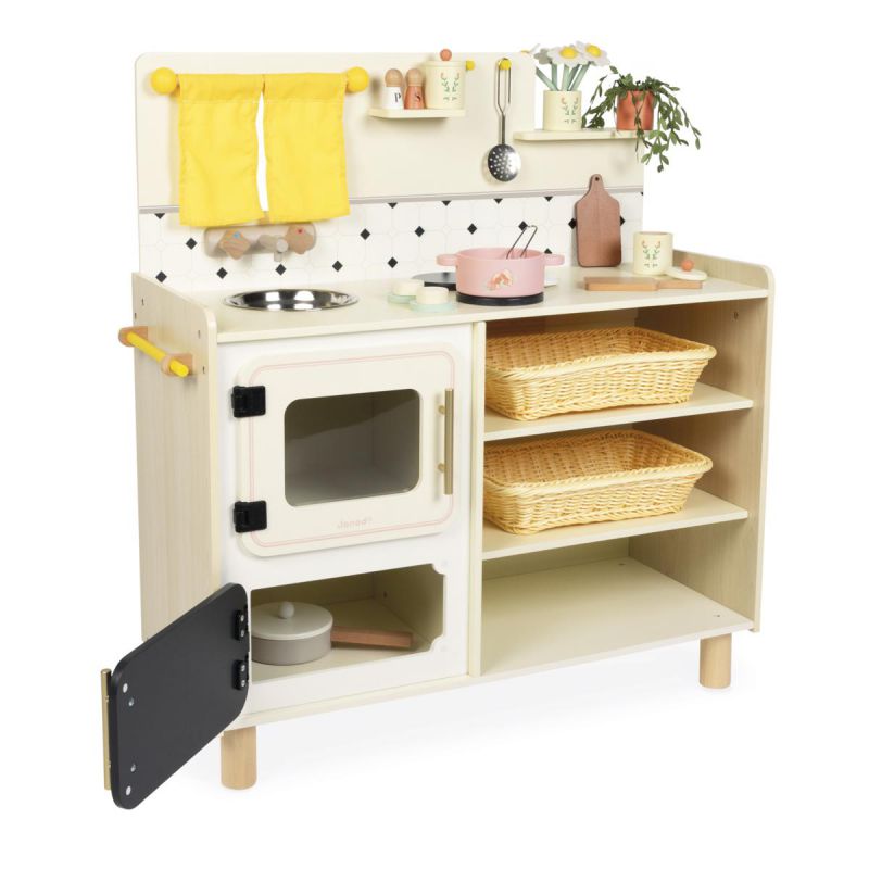 Cuina Gran equipada