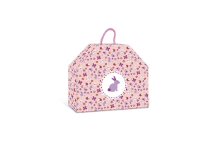 Kit per fer els teus clips amb purpurina Jardí
