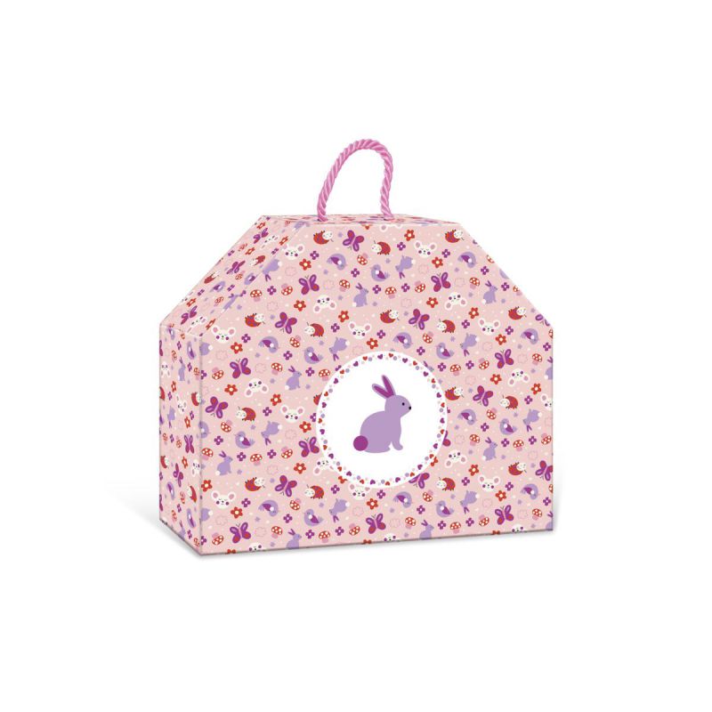Kit per fer els teus clips amb purpurina Jardí