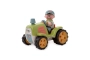 Tractor de bioplàstic