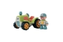 Tractor de bioplàstic