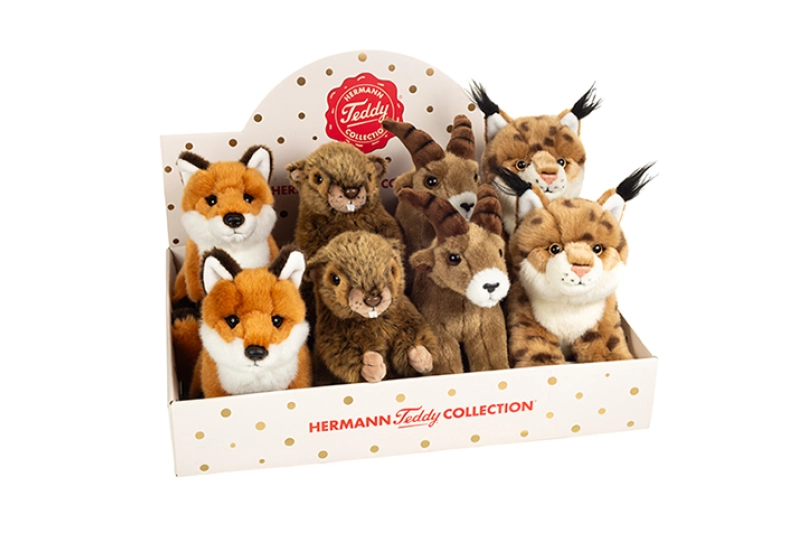 Peluix Animal de muntanya 16 cm, 